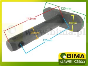 SWORZEŃ WIESZAKA PODNOŚNIKA ORYGINAŁ RENAULT CLAAS 7700051160