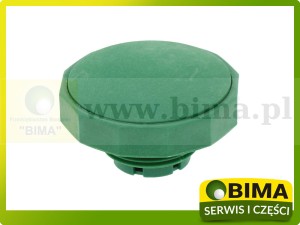 KOREK WLEWU OLEJU HYDRAULICZNEGO ORYGINAŁ JOHN DEERE AL162900