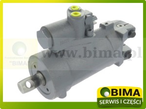 SIŁOWNIK WSPOMAGAJĄCY UKŁAD KIEROWNICZY MASSEY FERGUSON MF 265, 275, 285, 290, 375, 390 3186320M92 3186323M91 3773740M91