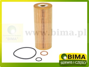 FILTR OLEJU SILNIKOWEGO MANN CLAAS LEXION 420 430 MERCEDES