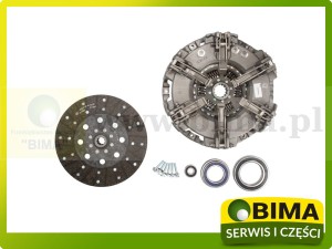 ZESTAW SPRZĘGŁA OEM CASE FORD NEW HOLLAND