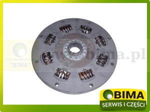 TŁUMIK DRGAŃ OEM MASSEY FERGUSON 3792448M2