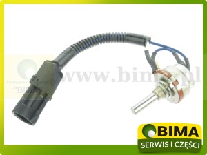 POTENCJOMETR KLIMATYZACJI ORYGINAŁ RENAULT CLAAS 7700053272