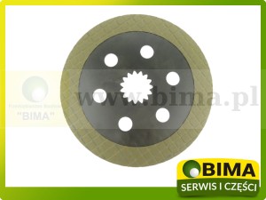 TARCZA HAMULCOWA JOHN DEERE RE160072