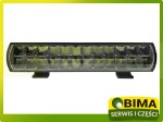 PANEL ROBOCZY Z HOMOLOGACJĄ DROGOWĄ ŚWIATŁO SKUPIONE 18LED 90W 8100LM 