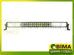 PANEL PROSTY 60LED 180W ŚWIATŁO SKUPIONE + ROZPROSZONE 12000 LM 