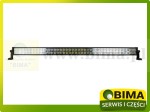 PANEL PROSTY 80LED 240W ŚWIATŁO SKUPIONE + ROZPROSZONE 16000 LM 