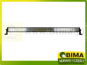 PANEL PROSTY 80LED 240W ŚWIATŁO SKUPIONE + ROZPROSZONE 16000 LM 