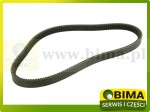PAS WARIATORA DOLNY JAZDY JEZDNY CLAAS DOMINATOR 86 78 78S NEW HOLLAND TR7 TR75 TR85
