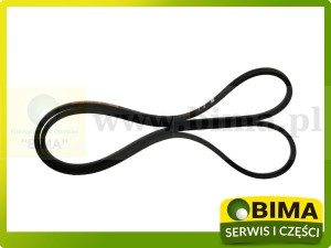 PAS PRZEKŁADNI BEZSTOPNIOWEJ KLINOWY JEZDNY JOHN DEERE AZ34099