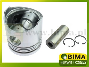 TŁOK SILNIKA MWM D226 RENAULT CLAAS KOLBENSCHMIDT 7701028291 F158200310010