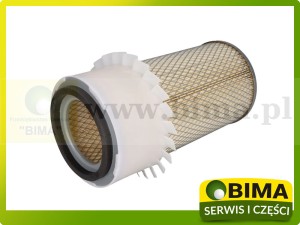 FILTR POWIETRZA WSTĘPNY CASE RENAULT CLAAS DEUTZ FAHR JOHN DEERE