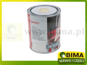 LAKIER FARBA RENAULT BIAŁY 1L