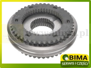 SYNCHRONIZATOR ŻÓŁW ZAJĄC MASSEY FERGUSON 3712847M93 3712847M95