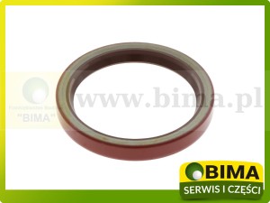 USZCZELNIACZ WAŁU KORBOWEGO CASE 87555979