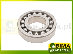 ŁOŻYSKO BĘBNA SIECZKARNI