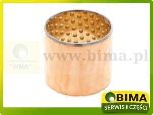 TULEJA PRZEDNIEGO MOSTU DEUTZ FAHR 04344766