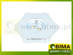 KOREK WLEWU OLEJU CASE FORD NEW HOLLAND 98418980