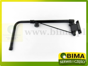 UCHWYT TELESKOPOWY LUSTERKA RENAULT CLAAS  LEWY