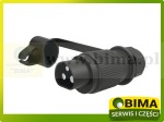 WTYCZKA WTYKA 12V 3 PIN