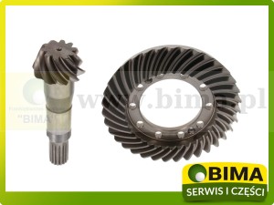 ATAK KÓŁ PRZEDNIEJ OSI DEUTZ FAHR 0.010.0970.3