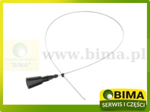 WSKAŹNIK POZIOMU BAGNET OLEJU  ORYGINAŁ RENAULT CLAAS 7700683318