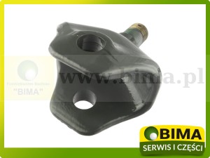 ZACZEP GÓRNY HAK ZACZEPU TRANSPORTOWEGO ORYGINAŁ RENAULT CLAAS 7701017481