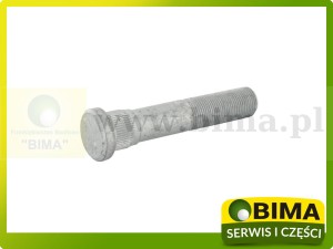 ŚRUBA SZPILKA KOŁA ORYGINAŁ JOHN DEERE L154592