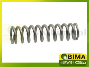 SPRĘŻYNA DŹWIGNI ZMIANY BIEGÓW ORYGINAŁ DEUTZ FAHR