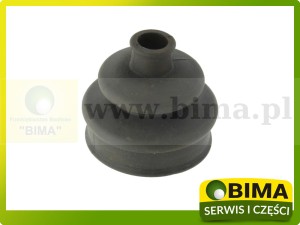 OSŁONA GUMOWA MIESZEK DŹWIGNI ZMIANY BIEGÓW ORYGINAŁ DEUTZ FAHR