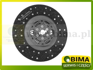 TARCZA SPRZĘGŁA ORGANICZNA LUK 331032110 RENAULT CLAAS AXOS CELTIS 001122085 0, 001122085 1, 001122085 2, 1122085.0 
