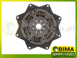 TŁUMIK DRGAŃ OEM MASSEY FERGUSON 4312901M2