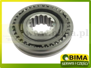 Synchronizator kompletny skrzyni biegów Renault CLAAS 0011752450