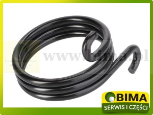 SPRĘŻYNA MOCOWANIA BŁOTNIKA FENDT MASSEY FERGUSON VALTRA F718701030050