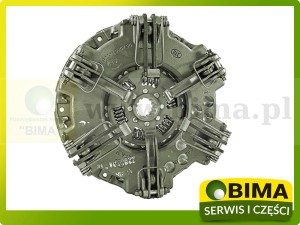 DOCISK SPRZĘGŁA LUK Case IH New Holland STEYR 228018410 87732503, 87732506, 228018410, 47134895