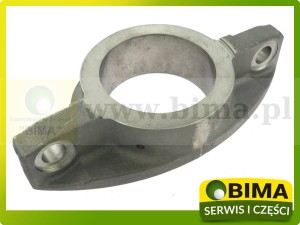 WIESZAK PRZEDNIEGO NAPĘDU RENAULT CLAAS 7700665673, 7700665672