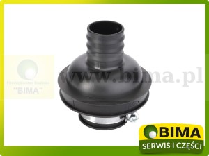 PRZEWÓD FILTRA POWIETRZA ORYGINAŁ MASSEY FERGUSON 3780483M1