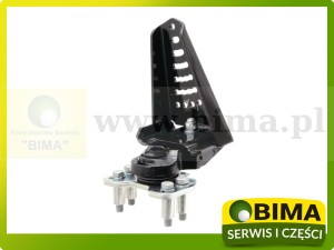 MOCOWANIE BŁOTNIKA MOCOWANIE STELAŻ BŁOTNIKA CASE FORD NEW HOLLAND STEYR 47802224