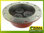 OBUDOWA PIASTA KOŁA JARZMO Z SATELITAMI RENAULT CASE MASSEY FERGUSON NEW HOLLAND STEYR