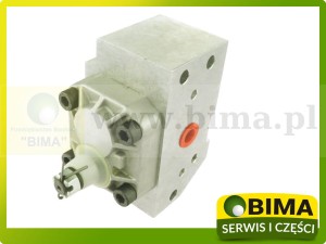 POMPA HYDRAULICZNA MASSEY FERGUSON ORYGINAŁ AGCO 3038732M2 