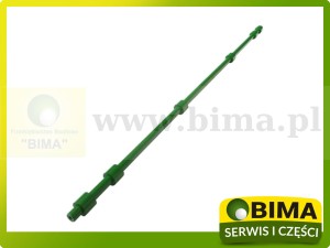 WAŁEK PODSIEWACZA JOHN DEERE AZ27697