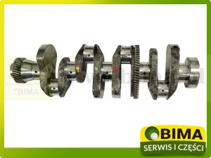 Wał korbowy Fendt Farmer 305 306 308 309 310 D226B  (4 CYL)