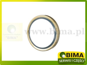 USZCZELNIACZ SWORZNIA ZWROTNICY ORYGINAŁ CASE FORD NEW HOLLAND STEYR 87382577