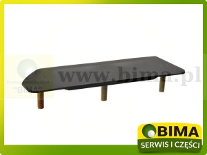 Uchwyt mocujący błotnik przedni fendt 385700030061