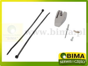 UCHWYT REGULACJI FOTELA OEM FENDT F716501030680