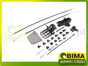 ZESTAW DO REGULACJI FOTELA PNEUMATYCZNEGO OEM FENDT