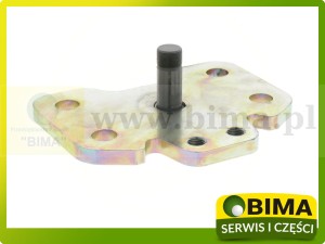 PŁYTA OBROTOWA PODSTAWY FENDT F339700032010, G339700032050, 660926.00/0