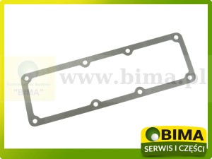 USZCZELKA KOLEKTORA DOLOTOWEGO MASSEY FERGUSON FENDT VALTRA SISU 6219796M1