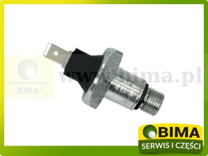 CZUJNIK CIŚNIENIA OLEJU ORYGINAŁ CASE 277016A1