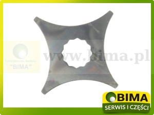 PODKŁADKA PŁYTKA BLOKUJĄCA ORYGINAŁ JOHN DEERE L31891